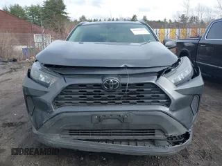 2019 Toyota RAV4 LE with VIN 2T3G1RFV1KC035746, listed as a IAAI auction lot 41955953 with 138,259 mi miles and . Bid and sale history available at DreamBid. Image 6.