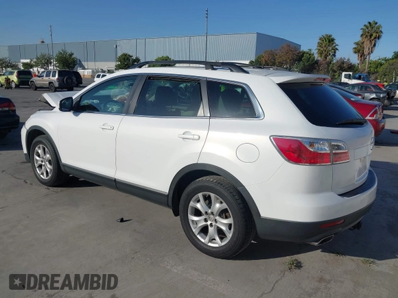 2012 Mazda CX-9 Touring z VIN JM3TB3CVXC0338761, wystawiony jako IAAI lot #42386603 z przebiegiem 166 217 mil mil oraz . Historia ofert i sprzedaży dostępna na DreamBid. Obrazek 3.