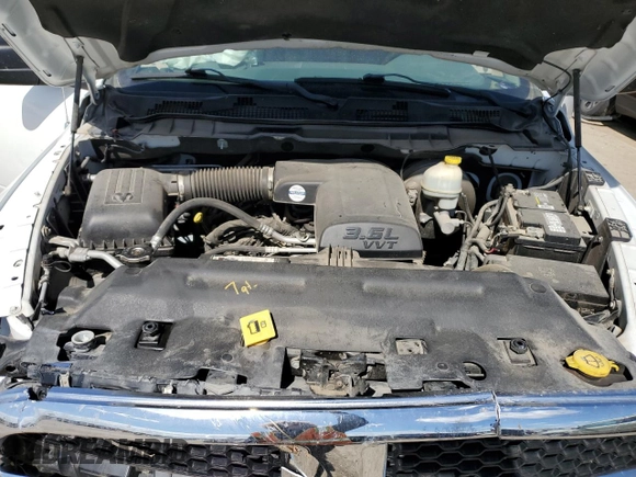 2013 Ram 1500 Tradesman with VIN 3C6JR7DG2DG596599, listed as a Copart auction lot 55009895 with 83,111 mi miles and Salvage title. Bid and sale history available at DreamBid. Image 11.