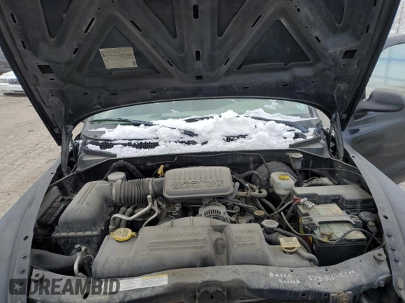 2004 Dodge Dakota z VIN 1D7FL16K54S682499, wystawiony jako Copart lot #42116895 z przebiegiem Nie podano mil oraz Nie do naprawy • Non repairable. Historia ofert i sprzedaży dostępna na DreamBid. Obrazek 11.