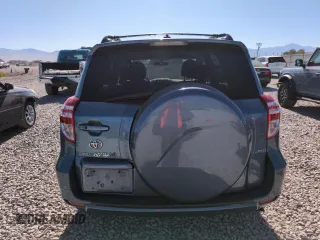 2010 Toyota RAV4 Limited with VIN 2T3DK4DV8AW036606, listed as a Copart auction lot 61533175 with 180,493 mi miles and Salvage title. Bid and sale history available at DreamBid. Image 6.