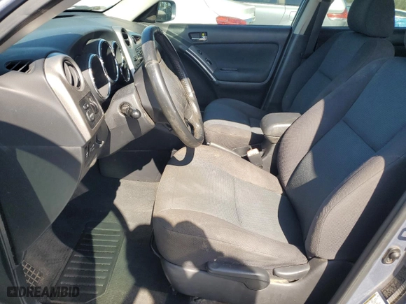 2008 Toyota Matrix STD with VIN 2T1KR32E08C715449, listed as a Copart auction lot 49106285 with 0 mi miles and Clean Title. Bid and sale history available at carsss.com. Image 7.