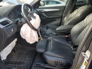 2018 BMW X1 sDrive28i with VIN WBXHU7C3XJ5H38906, listed as a Copart auction lot 36572583 with 71,860 mi miles. Bid and sale history available at carsss.com. Image 7.