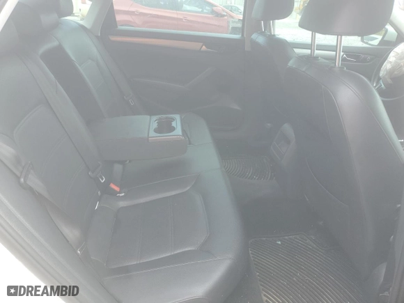 2015 Volkswagen Passat 1.8T Limited Edition with VIN 1VWAT7A30FC047790, listed as a Copart auction lot 53872185 with 0 mi miles and Clean Title. Bid and sale history available at carsss.com. Image 10.