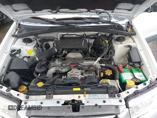2006 Subaru Forester 2.5 X L.L. Bean Edition with VIN JF1SG67666H743523, listed as a IAAI auction lot 41462376 with 148,993 mi miles. Bid and sale history available at carsss.com. Image 10.