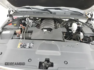 2019 GMC Yukon SLT Standard Edition with VIN 1GKS2DKC4KR371506, listed as a Copart auction lot 81917584 with 56,193 mi miles and Clean Title. Bid and sale history available at carsss.com. Image 13.