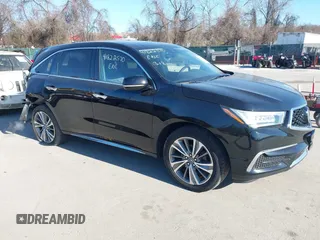 2019 Acura MDX Technology с VIN 5J8YD4H54KL022942, выставлен на аукционе IAAI как лот 41822570 с пробегом 39 964 миль миль и . История ставок и продаж доступна на DreamBid. Изображение 1.