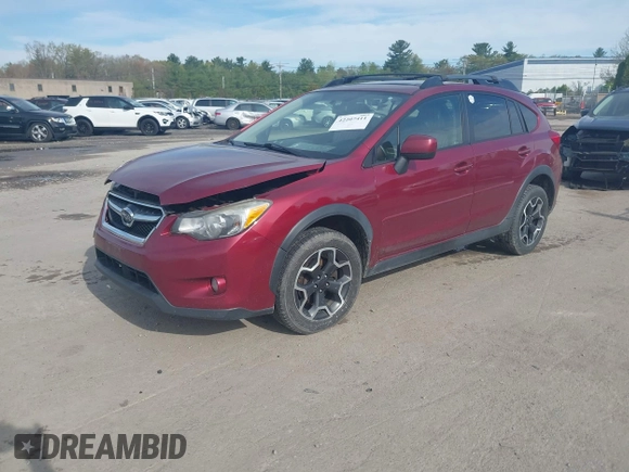 2014 Subaru Crosstrek Premium with VIN JF2GPAVC8E8345211, listed as a IAAI auction lot 42207411 with 150,429 mi miles and . Bid and sale history available at DreamBid. Image 17.