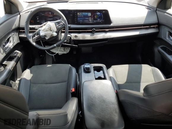 2023 Nissan ARIYA Evolve+ z VIN JN1BF0BA1PM402015, wystawiony jako Copart lot #65815584 z przebiegiem 29 556 mil mil oraz Szkoda całkowita • Salvage title. Historia ofert i sprzedaży dostępna na DreamBid. Obrazek 8.