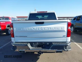 2022 Chevrolet Silverado 1500 LT with VIN 1GCUDDEDXNZ537566, listed as a IAAI auction lot 42002599 with 80,624 mi miles and . Bid and sale history available at DreamBid. Image 17.