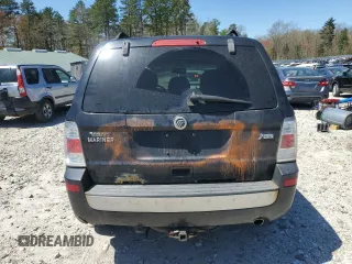 2011 Mercury Mariner с VIN 4M2CN9BG5BKJ01307, выставлен на аукционе Copart как лот 54513295 с пробегом 217 960 миль миль и Чистый • Clean title. История ставок и продаж доступна на DreamBid. Изображение 6.