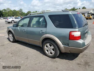 2006 Ford Freestyle SEL with VIN 1FMZK02146GA28340, listed as a Copart auction lot 50928364 with 235,589 mi miles and Salvage Title. Bid and sale history available at carsss.com. Image 2.