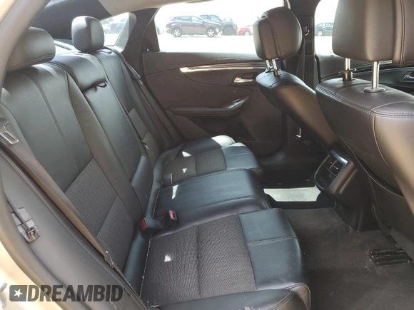 2014 Chevrolet Impala LT with VIN 2G1115SL2E9171649, listed as a Copart auction lot 60970825 with 188,092 mi miles and Salvage title. Bid and sale history available at DreamBid. Image 10.