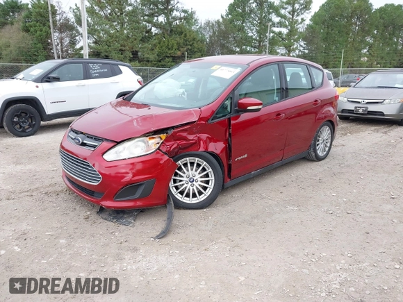 2013 Ford C-Max SE z VIN 1FADP5AU9DL542445, wystawiony jako IAAI lot #40773063 z przebiegiem 102 429 mil mil oraz . Historia ofert i sprzedaży dostępna na DreamBid. Obrazek 2.
