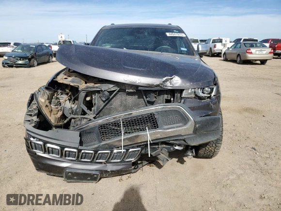 2017 Jeep Grand Cherokee Limited with VIN 1C4RJFBG0HC699108, listed as a Copart auction lot 44047875 with 118,783 mi miles and Salvage Title. Bid and sale history available at carsss.com. Image 5.