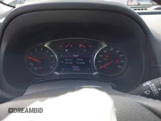 2019 GMC Terrain Denali with VIN 3GKALXEX7KL188553, listed as a IAAI auction lot 41595799 with 42,293 mi miles. Bid and sale history available at carsss.com. Image 7.