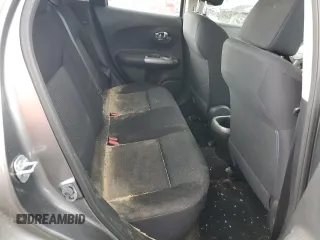 2014 Nissan Juke S with VIN JN8AF5MV6ET481632, listed as a Copart auction lot 60005854 with 128,898 mi miles and Non Repairable. Bid and sale history available at carsss.com. Image 11.