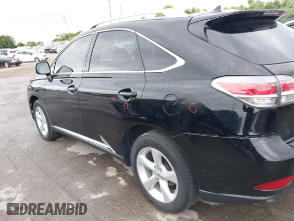 2013 Lexus RX 350 with VIN 2T2BK1BA9DC155877, listed as a IAAI auction lot 42776247 with 120,375 mi miles and . Bid and sale history available at DreamBid. Image 14.