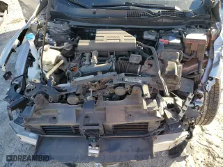2021 Honda CR-V EX-L with VIN 2HKRW1H86MH403348, listed as a Copart auction lot 87019094 with 0 mi miles and Salvage Title. Bid and sale history available at carsss.com. Image 14.