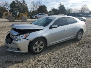 2016 Chevrolet Malibu Limited LT with VIN 1G11C5SA5GF145047, listed as a Copart auction lot 81005154 with 117,228 mi miles and Salvage Title. Bid and sale history available at carsss.com. Image 1.