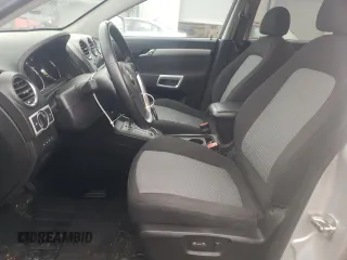 2012 Chevrolet Captiva Sport LS with VIN 3GNAL2EK7CS637473, listed as a Copart auction lot 51618245 with 92,708 mi miles and Salvage Title. Bid and sale history available at DreamBid. Image 7.