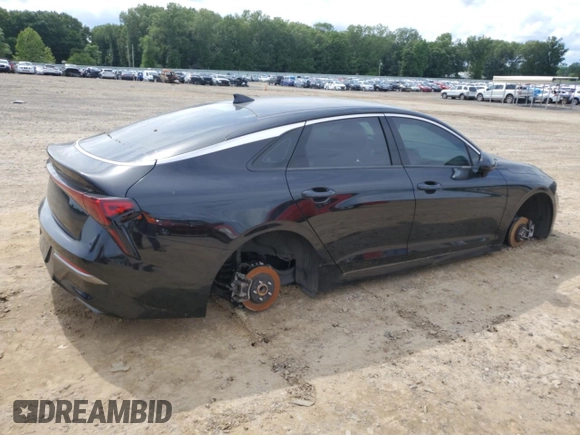 2025 Kia K5 LXS z VIN KNAG24J74S5284568, wystawiony jako Copart lot #58919595 z przebiegiem 10 375 mil mil oraz Szkoda całkowita • Salvage title. Historia ofert i sprzedaży dostępna na DreamBid. Obrazek 3.