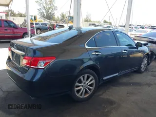 2011 Lexus ES 330 with VIN JTHBK1EG9B2459550, listed as a IAAI auction lot 42244227 with 151,120 mi miles and . Bid and sale history available at DreamBid. Image 4.
