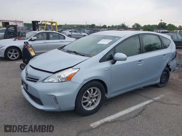 2014 Toyota Prius Two z VIN JTDZN3EU9E3338444, wystawiony jako IAAI lot #42475482 z przebiegiem 63 900 mil mil oraz . Historia ofert i sprzedaży dostępna na DreamBid. Obrazek 17.