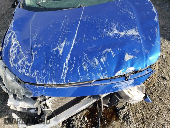 2016 Honda Civic Sedan LX with VIN 19XFC2F54GE203684, listed as a Copart auction lot 49686575 with 77,674 mi miles and Salvage Title. Bid and sale history available at carsss.com. Image 11.