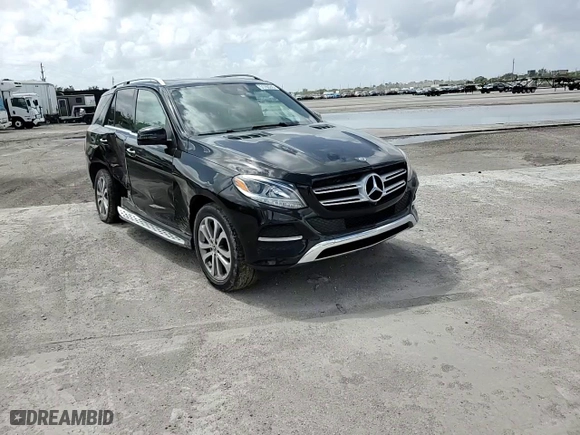 2018 Mercedes-Benz GLE with VIN 4JGDA5JB9JB051770, listed as a Copart auction lot 51786245 with 198,227 mi miles and Salvage Title. Bid and sale history available at carsss.com. Image 12.