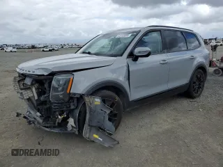 2022 Kia Telluride EX z VIN 5XYP3DHC7NG238182, wystawiony jako Copart lot #53732035 z przebiegiem 69 631 mil mil oraz Szkoda całkowita • Salvage title. Historia ofert i sprzedaży dostępna na DreamBid. Obrazek 1.