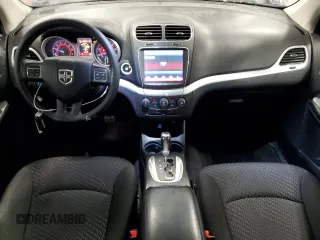 2018 Dodge Journey SXT with VIN 3C4PDDBG4JT348151, listed as a Copart auction lot 83472674 with 100,360 mi miles and Salvage title. Bid and sale history available at DreamBid. Image 8.