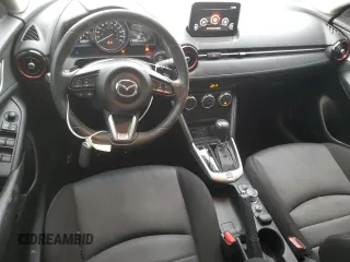 2018 Mazda CX-3 Touring with VIN JM1DKFC77J0331988, listed as a Copart auction lot 88055385 with 83,564 mi miles and Clean Title. Bid and sale history available at DreamBid. Image 8.