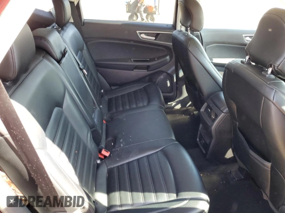 2019 Ford Edge SEL with VIN 2FMPK3J91KBB74051, listed as a Copart auction lot 49826795 with 74,119 mi miles and Salvage Title. Bid and sale history available at carsss.com. Image 11.