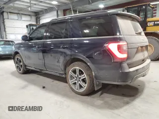 2021 Ford Expedition Limited with VIN 1FMJU2AT2MEA62792, listed as a Copart auction lot 41892755 with 53,448 mi miles and Salvage title. Bid and sale history available at DreamBid. Image 2.