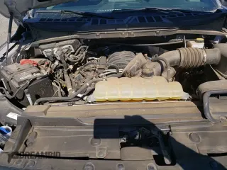 2023 Ford F-150 XL z VIN 1FTFW1E57PKE25457, wystawiony jako Copart lot #85339505 z przebiegiem 31 966 mil mil oraz Szkoda całkowita • Salvage title. Historia ofert i sprzedaży dostępna na DreamBid. Obrazek 13.