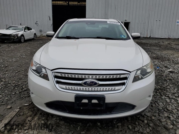 2012 Ford Taurus SHO with VIN 1FAHP2KT2CG141879, listed as a Copart auction lot 56558365 with 105,230 mi miles and Salvage title. Bid and sale history available at DreamBid. Image 5.