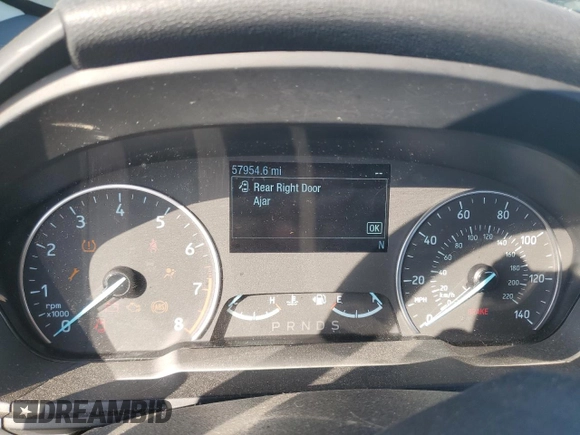 2019 Ford EcoSport SE с VIN MAJ3S2GE2KC258435, выставлен на аукционе Copart как лот 53804705 с пробегом 57 954 миль миль и Чистый • Clean title. История ставок и продаж доступна на DreamBid. Изображение 9.