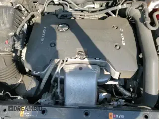 2018 Chevrolet Equinox LT with VIN 2GNAXTEXXJ6217854, listed as a Copart auction lot 63032355 with 95,829 mi miles and Salvage title. Bid and sale history available at DreamBid. Image 15.