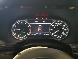 2024 Nissan Pathfinder SL z VIN 5N1DR3CD6RC272468, wystawiony jako Copart lot #58295815 z przebiegiem 5 147 mil mil oraz Szkoda całkowita • Salvage title. Historia ofert i sprzedaży dostępna na DreamBid. Obrazek 9.