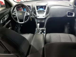 2014 Chevrolet Equinox LT with VIN 1GNFLFEK6EZ110088, listed as a Copart auction lot 52884965 with 154,193 mi miles and Salvage Title. Bid and sale history available at DreamBid. Image 8.
