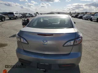 2010 Mazda 3 i Touring with VIN JM1BL1SG5A1261538, listed as a Copart auction lot 54276915 with 211,143 mi miles and Clean Title. Bid and sale history available at DreamBid. Image 6.