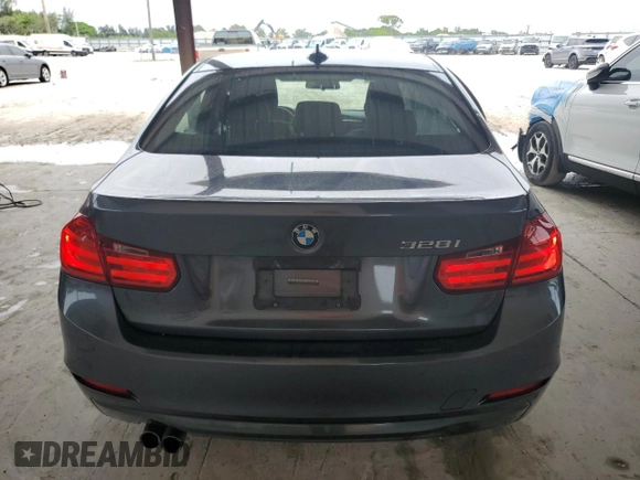 2015 BMW 3 Series 328i z VIN WBA3A5G55FNS84372, wystawiony jako Copart lot #58989335 z przebiegiem 41 789 mil mil oraz Szkoda całkowita • Salvage title. Historia ofert i sprzedaży dostępna na DreamBid. Obrazek 6.