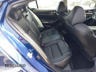 2017 Nissan Maxima SR with VIN 1N4AA6APXHC437102, listed as a IAAI auction lot 41853214 with 98,240 mi miles and . Bid and sale history available at DreamBid. Image 8.