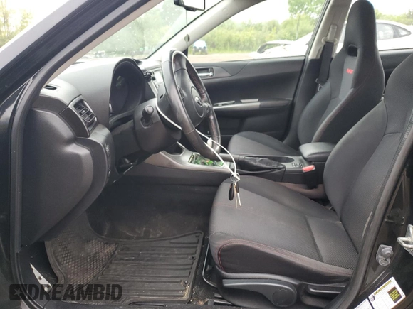 2011 Subaru WRX WRX Premium z VIN JF1GV7F62BG521600, wystawiony jako Copart lot #59926115 z przebiegiem 143 110 mil mil oraz Szkoda całkowita • Salvage title. Historia ofert i sprzedaży dostępna na DreamBid. Obrazek 7.