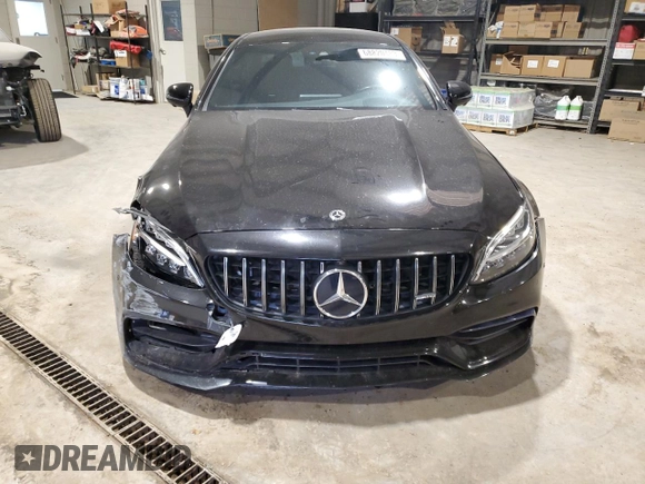2019 Mercedes-Benz C 63 S AMG z VIN WDDWJ8HB7KF868420, wystawiony jako Copart lot #68820483 z przebiegiem 29 520 mil mil oraz . Historia ofert i sprzedaży dostępna na DreamBid. Obrazek 5.