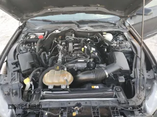 2017 Ford Mustang EcoBoost Premium with VIN 1FATP8UH2H5267393, listed as a Copart auction lot 49088285 with 107,123 mi miles and Clean Title. Bid and sale history available at carsss.com. Image 11.