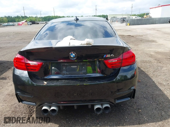 2016 BMW M4 z VIN WBS3R9C50GK337094, wystawiony jako IAAI lot #42167108 z przebiegiem 70 085 mil mil oraz . Historia ofert i sprzedaży dostępna na DreamBid. Obrazek 17.