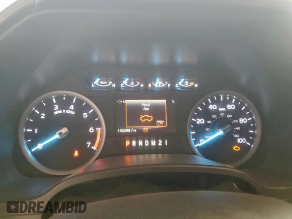 2019 Ford F-250 XL with VIN 1FT7W2B66KEE84885, listed as a Copart auction lot 62522495 with 155,299 mi miles and Clean title. Bid and sale history available at DreamBid. Image 9.