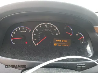 2006 Hyundai Azera SE with VIN KMHFC46F76A038943, listed as a Copart auction lot 63933985 with 55,357 mi miles and Clean title. Bid and sale history available at DreamBid. Image 9.